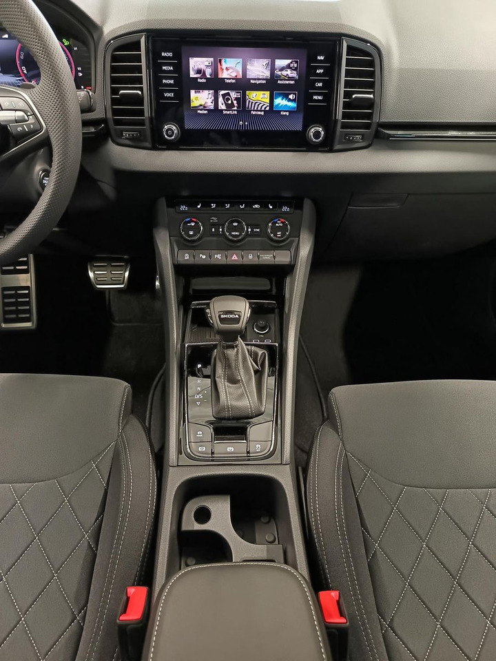 SUVSUV Skoda Karoq Sportline 1,5 TSI DSG*AHK*PSD*STD.HZG*NAVI: slika 10