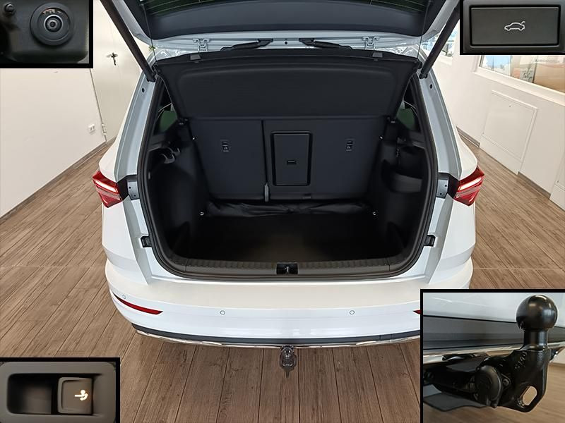 SUVSUV Skoda Karoq Sportline 1,5 TSI DSG*AHK*PSD*STD.HZG*NAVI: slika 6