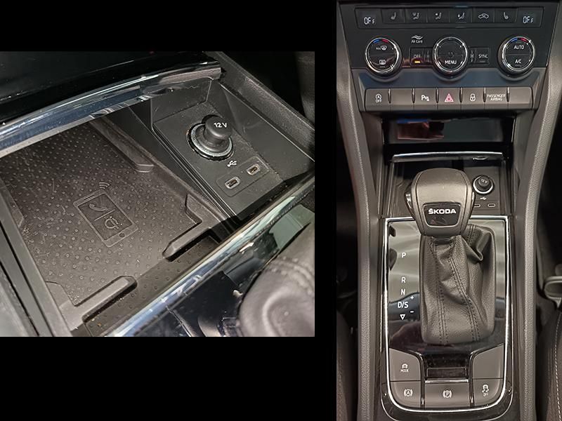 SUVSUV Skoda Karoq Style 1,5TSI DSG*AHK-VORBER*NAVI*LED*R-KAM: slika 15 SUVSUV Skoda Karoq Style 1,5TSI DSG*AHK-VORBER*NAVI*LED*R-KAM: slika 15