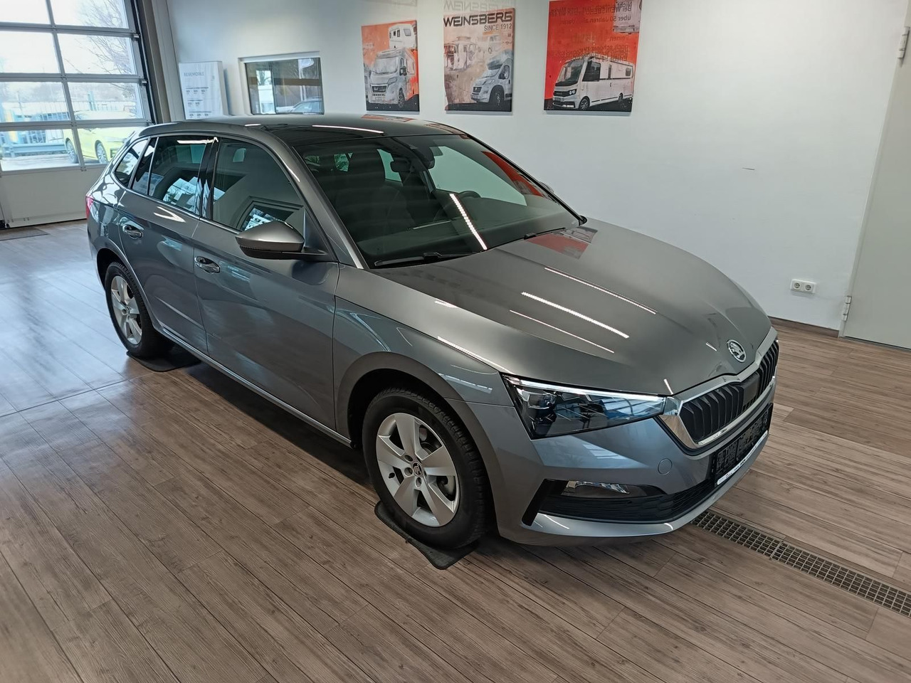 Skoda Scala Style 1,5 TSI DSG*PANO*LED*DAB*ALLWETTER* - Limuzina: slika 3 Skoda Scala Style 1,5 TSI DSG*PANO*LED*DAB*ALLWETTER* - Limuzina: slika 3