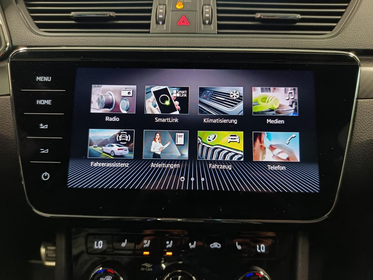 Karavan Skoda Superb Combi Sportline 2.0TSI DSG4x4*AHK*DCC*ACC: slika 11