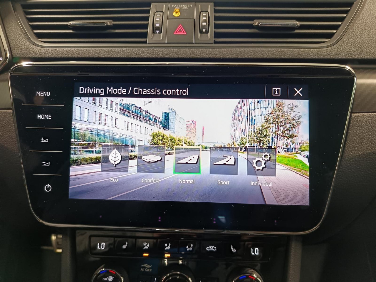 Karavan Skoda Superb Combi Sportline 2.0TSI DSG4x4*AHK*DCC*ACC: slika 15