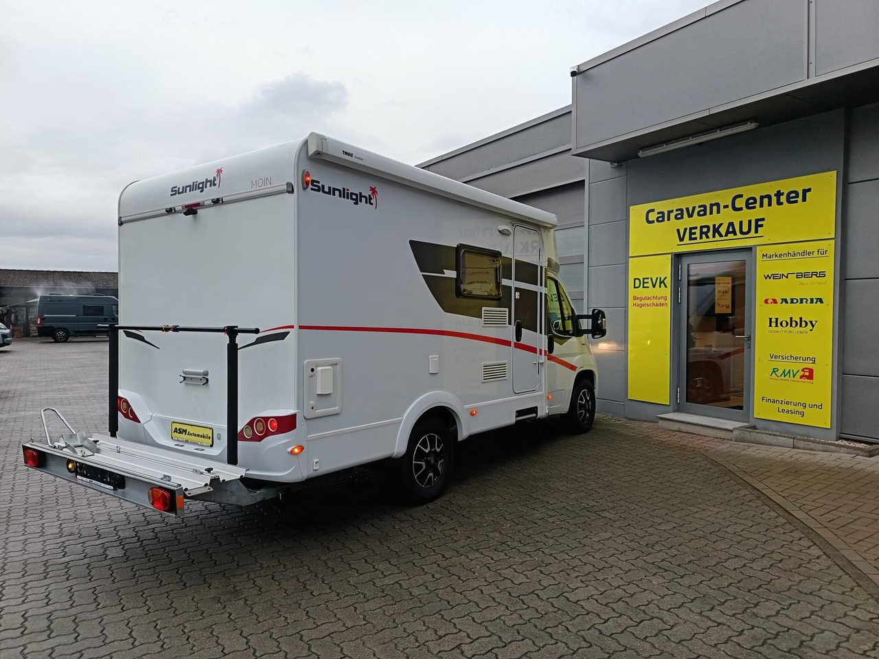 Sunlight T 58*MARKISE*SOLAR*SAT*TV*ROLLER TRÄGER - Poluintegrisani kamper: slika 4 Sunlight T 58*MARKISE*SOLAR*SAT*TV*ROLLER TRÄGER - Poluintegrisani kamper: slika 4