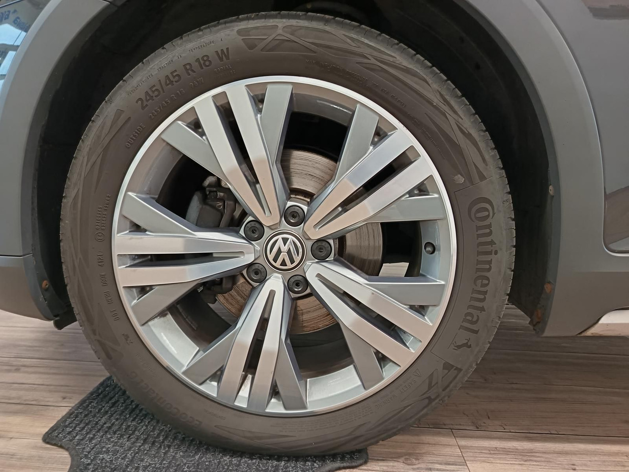 Karavan Volkswagen Passat Alltrack 2,0TDI DSG 4x4*360°*NAVI*ACC*LED: slika 24