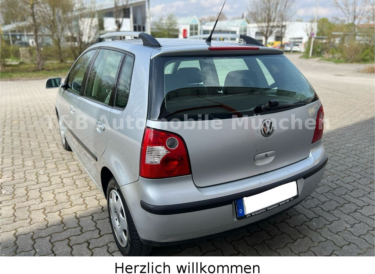 Volkswagen Polo IV 1.2*Comfortline*Klimaanlage*120.000Km* - Automobil: slika 3 Volkswagen Polo IV 1.2*Comfortline*Klimaanlage*120.000Km* - Automobil: slika 3