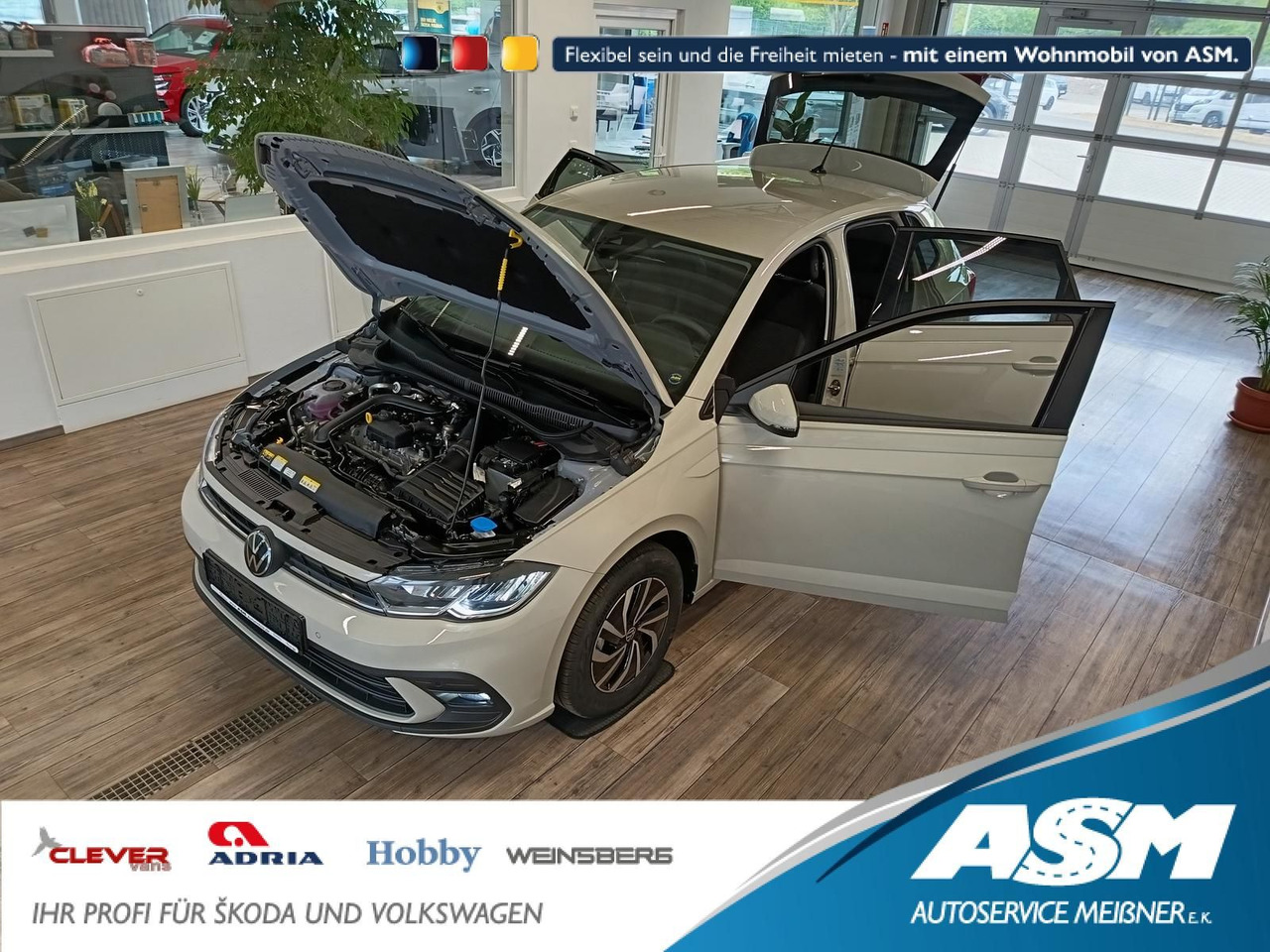 Volkswagen Polo Life 1.0 TSI 70kW DSG*LED*ACC*R-KAM*DAB*PDC - Automobil: slika 1 Volkswagen Polo Life 1.0 TSI 70kW DSG*LED*ACC*R-KAM*DAB*PDC - Automobil: slika 1