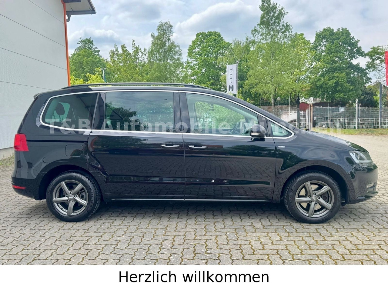Volkswagen Sharan Match BMT*6-Si*Leder*Navi*Kamera*44.000km - Putnički kombi: slika 5 Volkswagen Sharan Match BMT*6-Si*Leder*Navi*Kamera*44.000km - Putnički kombi: slika 5