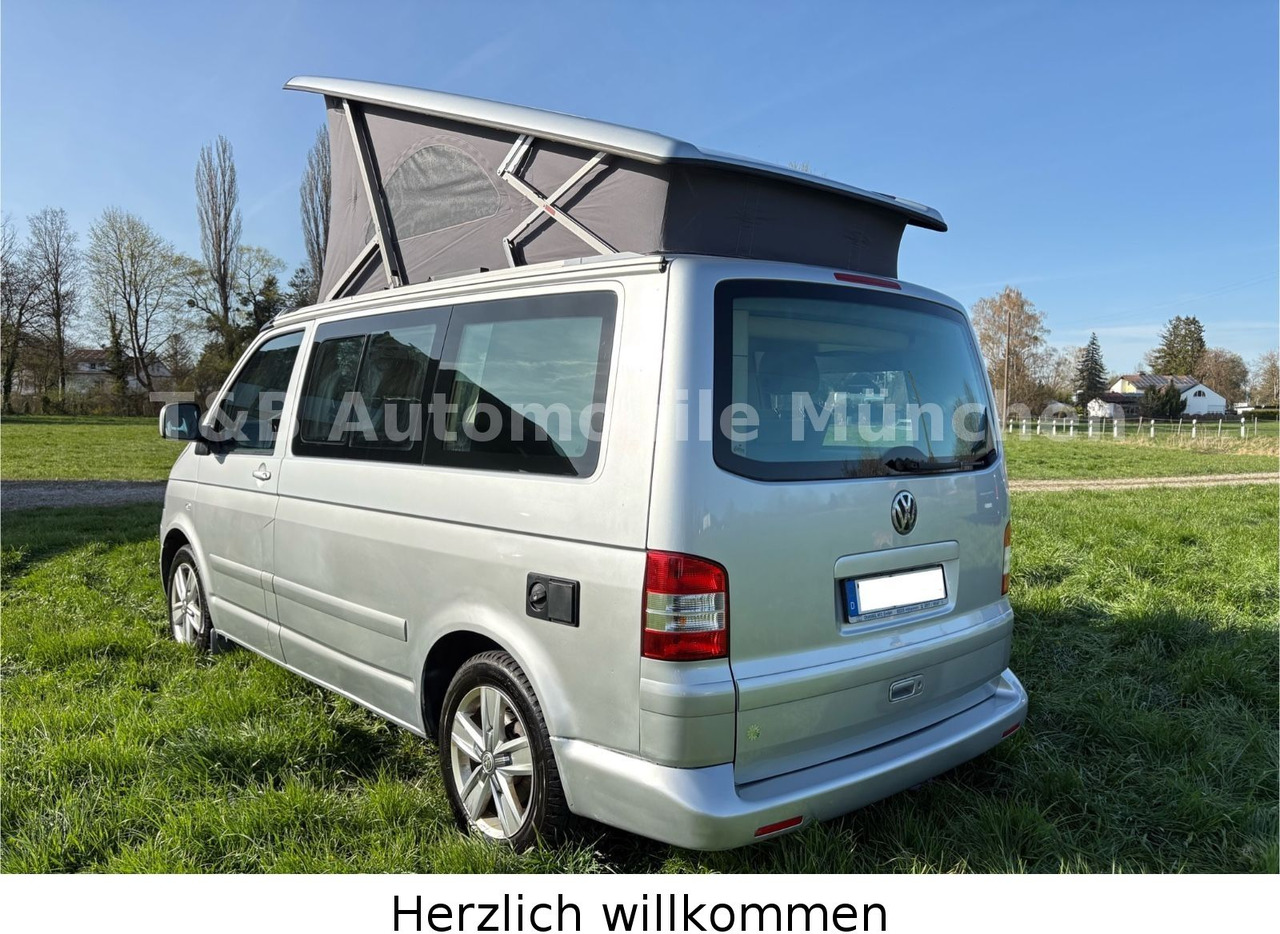 Volkswagen T5 California*4-Motion*Aufstelldach*Küche*131PS* - Kamp kombi: slika 5 Volkswagen T5 California*4-Motion*Aufstelldach*Küche*131PS* - Kamp kombi: slika 5