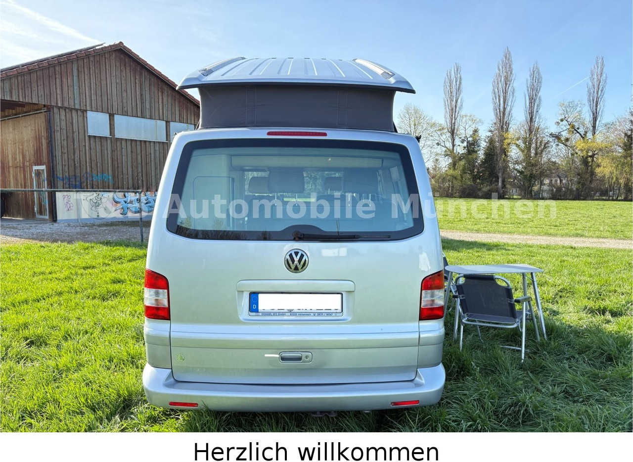 Volkswagen T5 California*4-Motion*Aufstelldach*Küche*131PS* - Kamp kombi: slika 4 Volkswagen T5 California*4-Motion*Aufstelldach*Küche*131PS* - Kamp kombi: slika 4
