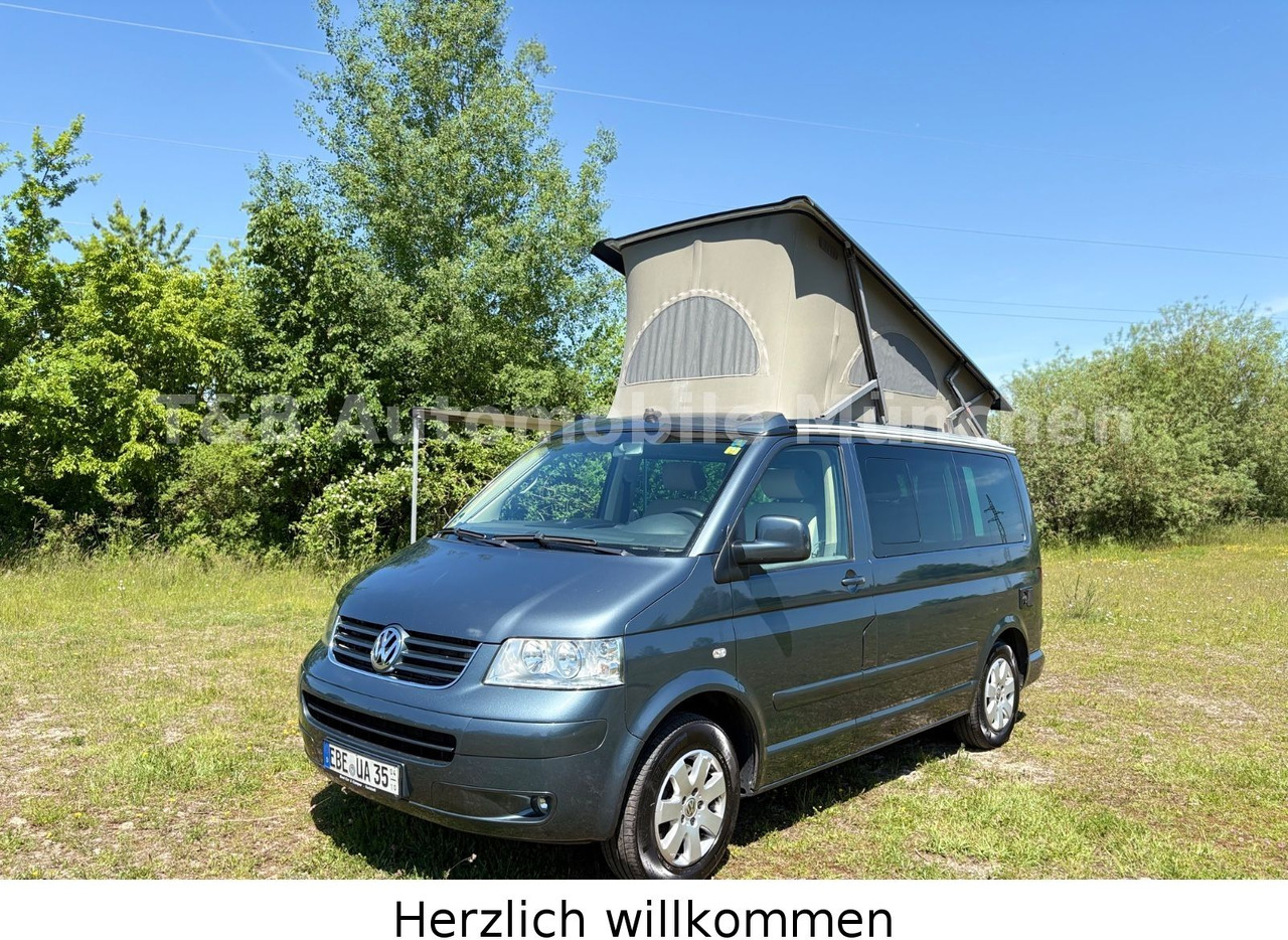 Volkswagen T5 California*Comfortline*Küche*Markise*AHK*Navi - Putnički kombi: slika 2 Volkswagen T5 California*Comfortline*Küche*Markise*AHK*Navi - Putnički kombi: slika 2