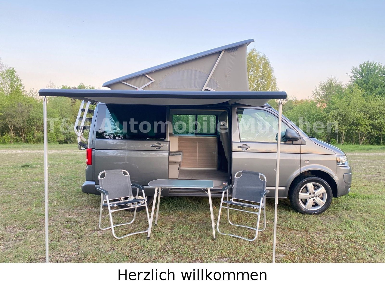 Volkswagen T5 California Comfortline*Küche*Neu-Motor bei VW - Putnički kombi: slika 1 Volkswagen T5 California Comfortline*Küche*Neu-Motor bei VW - Putnički kombi: slika 1