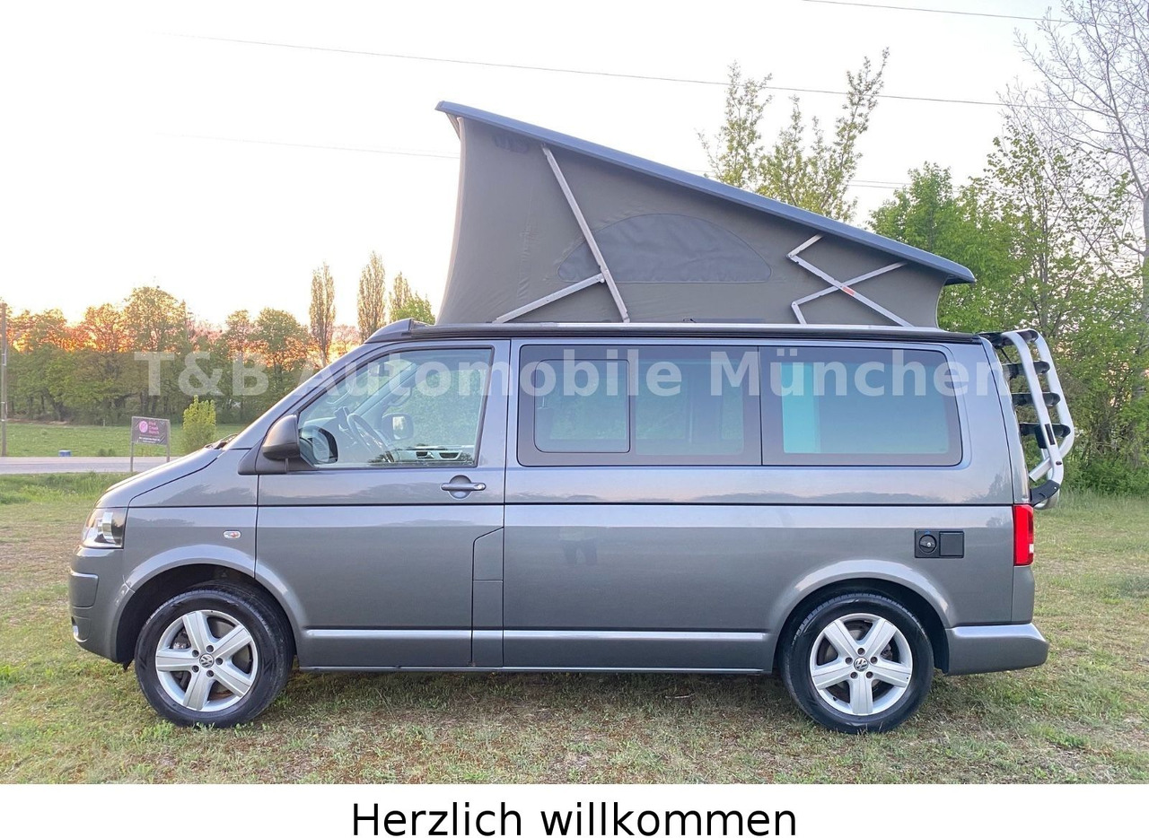 Volkswagen T5 California Comfortline*Küche*Neu-Motor bei VW - Kamp kombi: slika 5 Volkswagen T5 California Comfortline*Küche*Neu-Motor bei VW - Kamp kombi: slika 5