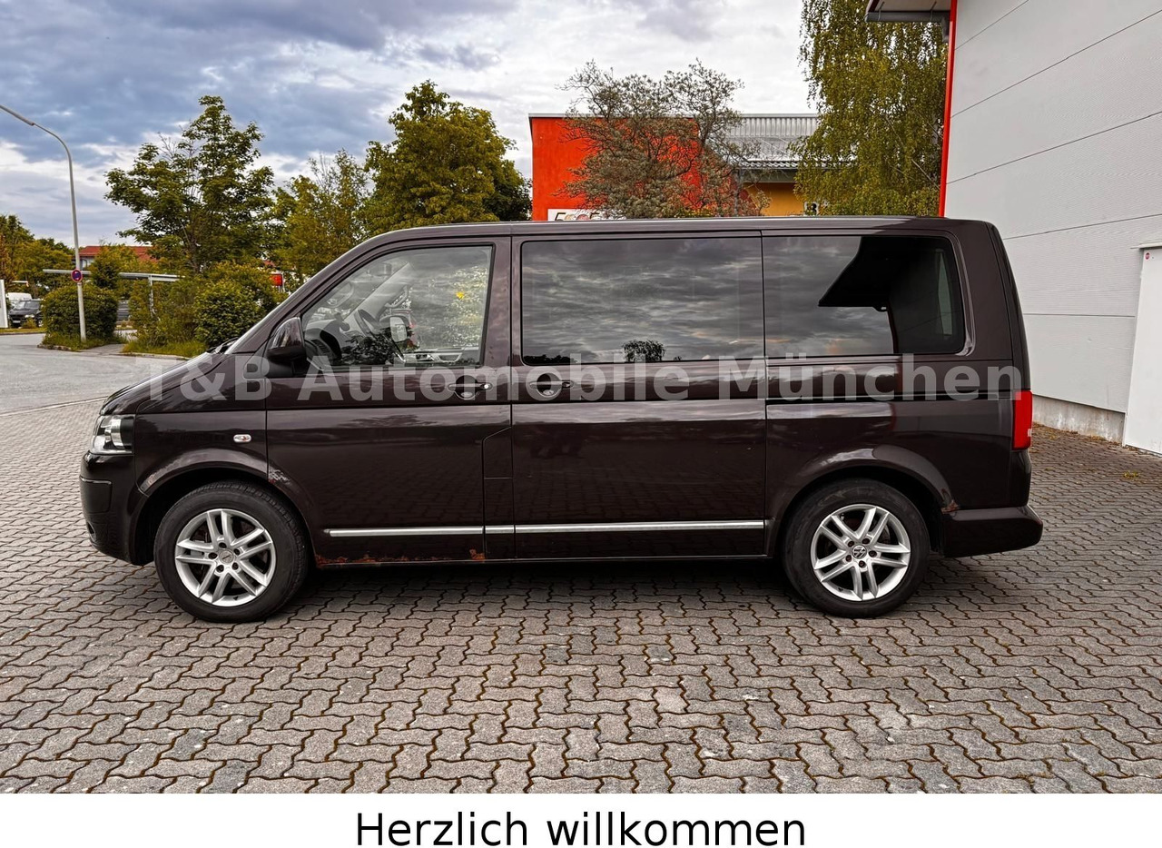 Volkswagen T5 Multivan*Highline*4Motion*DSG*Leder* - Putnički kombi: slika 1 Volkswagen T5 Multivan*Highline*4Motion*DSG*Leder* - Putnički kombi: slika 1