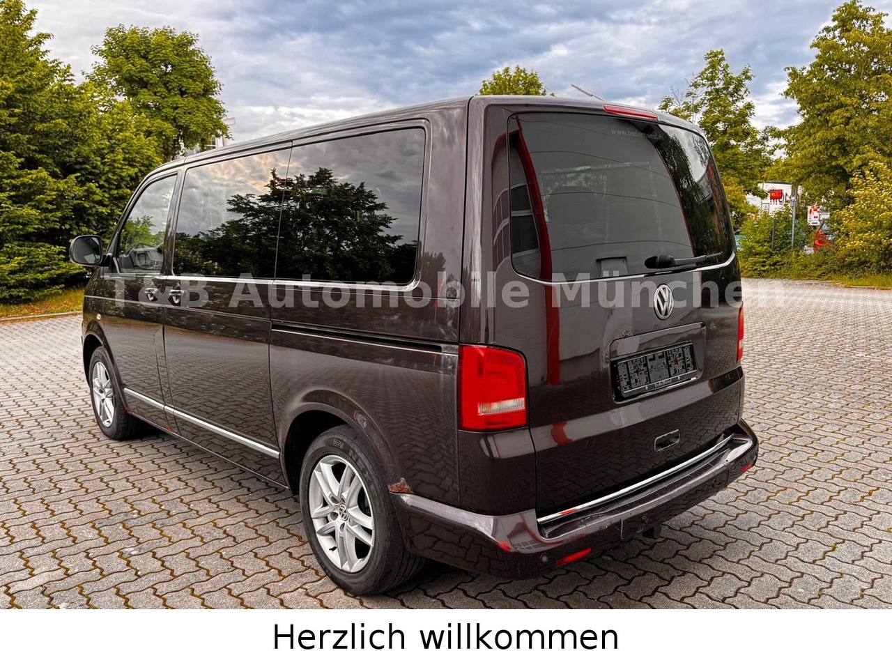 Volkswagen T5 Multivan*Highline*4Motion*DSG*Leder* - Putnički kombi: slika 3 Volkswagen T5 Multivan*Highline*4Motion*DSG*Leder* - Putnički kombi: slika 3