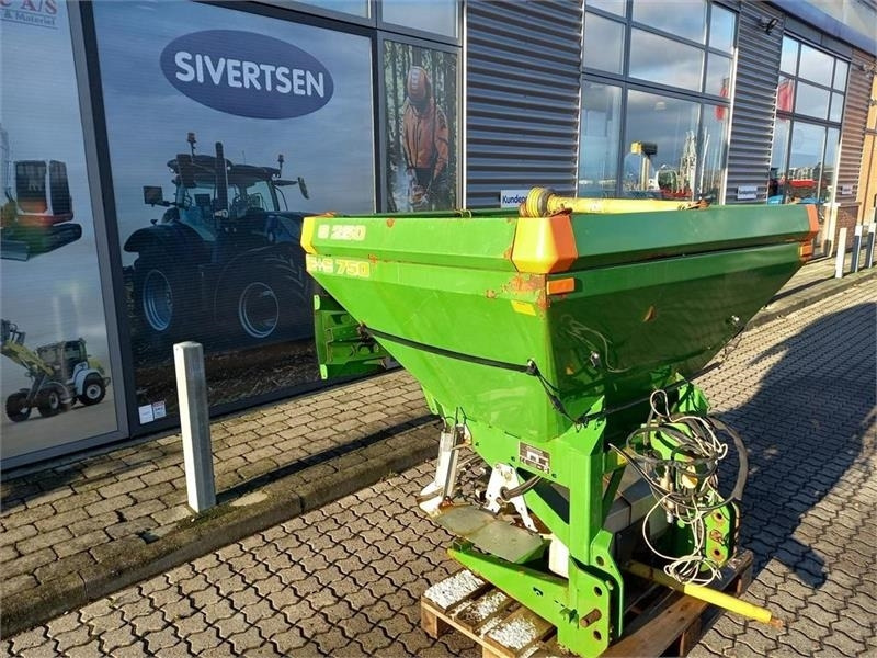 Amazone E+S 750 - Rasipač peska/ Soli za Korisno/ Posebno vozilo: slika 3 Amazone E+S 750 - Rasipač peska/ Soli za Korisno/ Posebno vozilo: slika 3