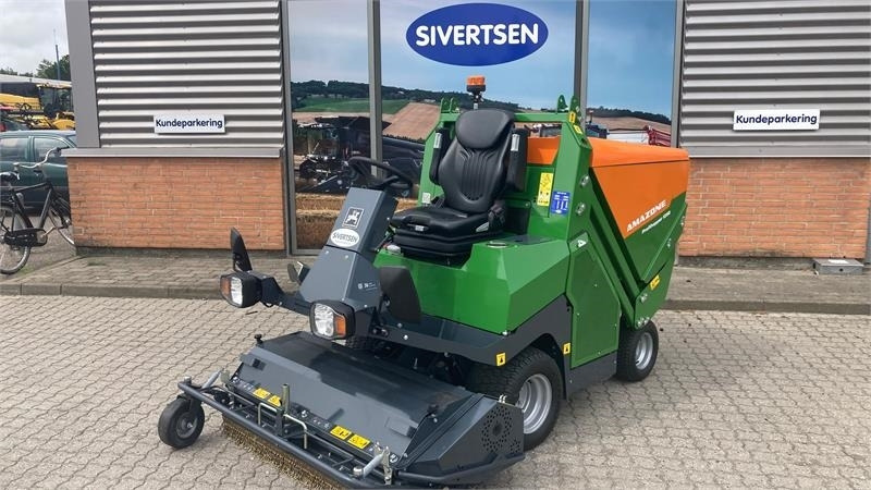 Amazone Profihopper 4WDi 1250 Smartline - Baštenska kosačica: slika 1 Amazone Profihopper 4WDi 1250 Smartline - Baštenska kosačica: slika 1