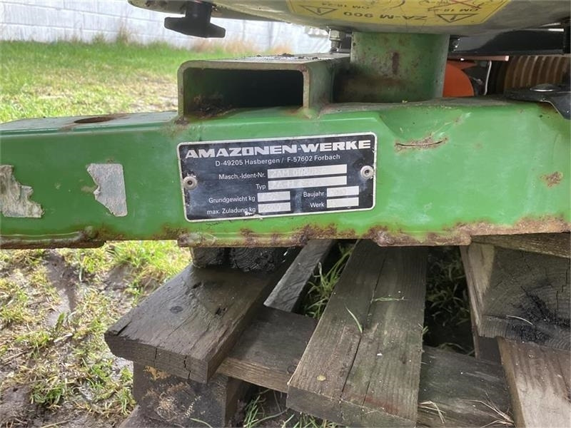 Amazone ZA-M 2501 Profis - Rasipač prirodnog đubirva: slika 4 Amazone ZA-M 2501 Profis - Rasipač prirodnog đubirva: slika 4