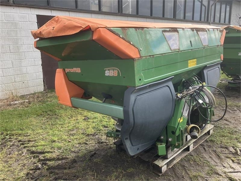 Amazone ZA-M 2501 Profis - Rasipač prirodnog đubirva: slika 2 Amazone ZA-M 2501 Profis - Rasipač prirodnog đubirva: slika 2