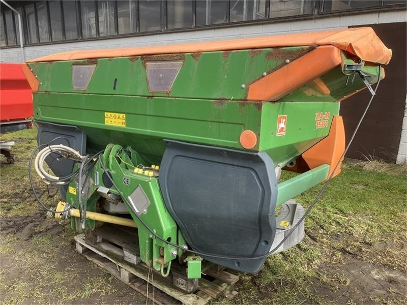 Amazone ZA-M 2501 Profis - Rasipač prirodnog đubirva: slika 1 Amazone ZA-M 2501 Profis - Rasipač prirodnog đubirva: slika 1
