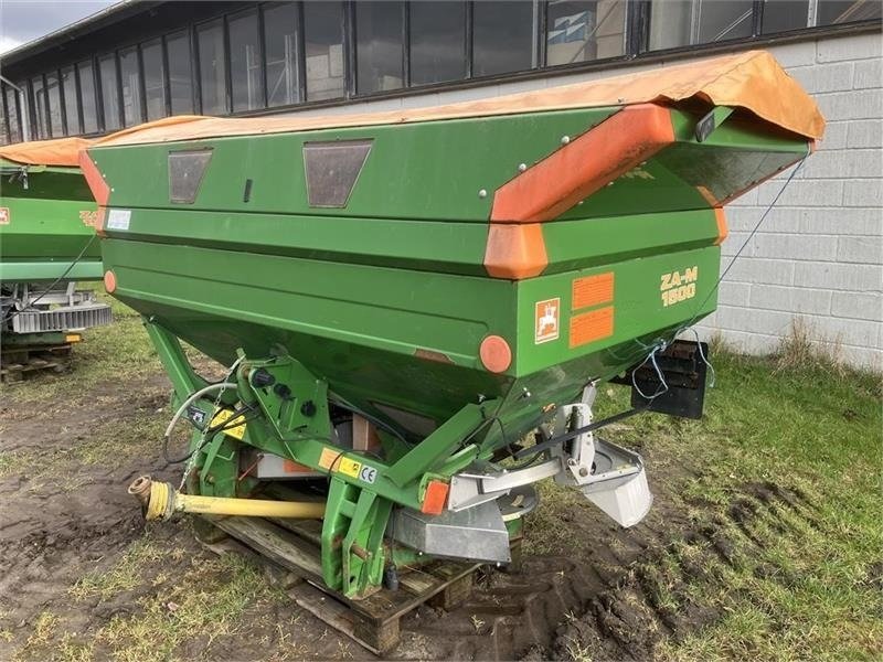 Amazone ZA-M 3000 - Rasipač prirodnog đubirva: slika 1 Amazone ZA-M 3000 - Rasipač prirodnog đubirva: slika 1