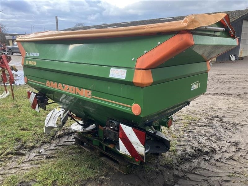 Amazone ZA-M 3000 - Rasipač prirodnog đubirva: slika 3 Amazone ZA-M 3000 - Rasipač prirodnog đubirva: slika 3