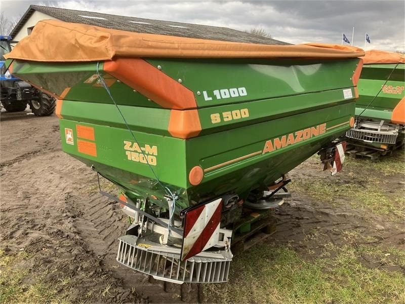 Amazone ZA-M 3000 - Rasipač prirodnog đubirva: slika 5 Amazone ZA-M 3000 - Rasipač prirodnog đubirva: slika 5