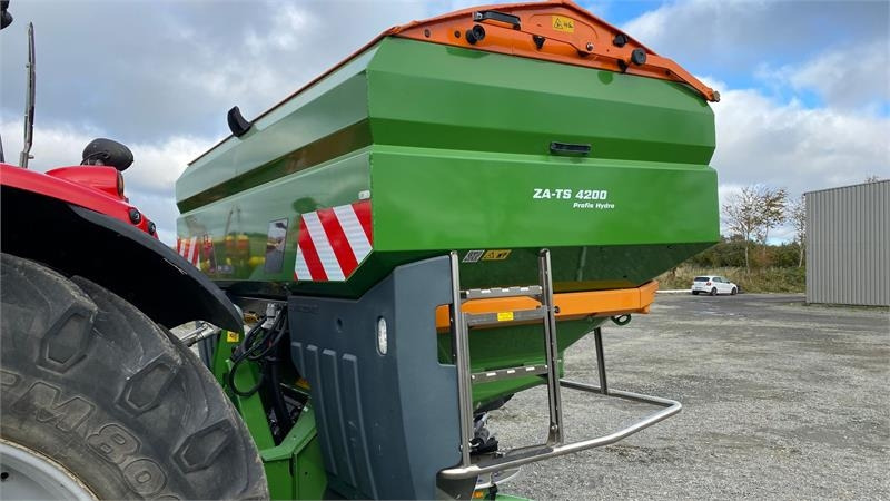 Amazone ZA-TS 4200 Hydro - Rasipač prirodnog đubirva: slika 3 Amazone ZA-TS 4200 Hydro - Rasipač prirodnog đubirva: slika 3