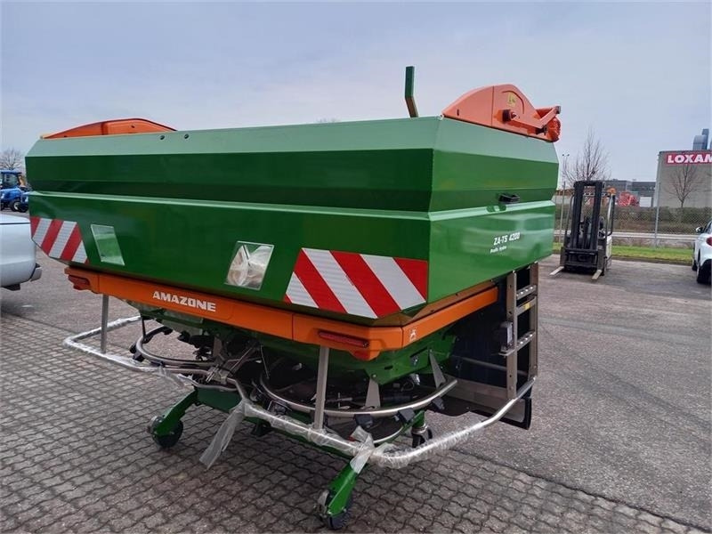 Amazone ZA-TS 4200 Hydro med Argus og WindControl - Rasipač prirodnog đubirva: slika 4 Amazone ZA-TS 4200 Hydro med Argus og WindControl - Rasipač prirodnog đubirva: slika 4