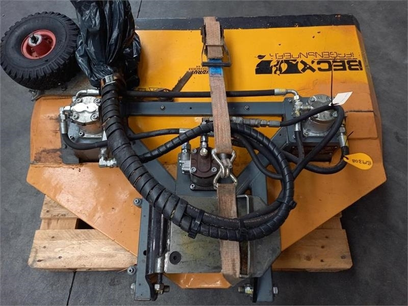 Becx HS 130 HR 45 l/min - Tarup: slika 4 Becx HS 130 HR 45 l/min - Tarup: slika 4