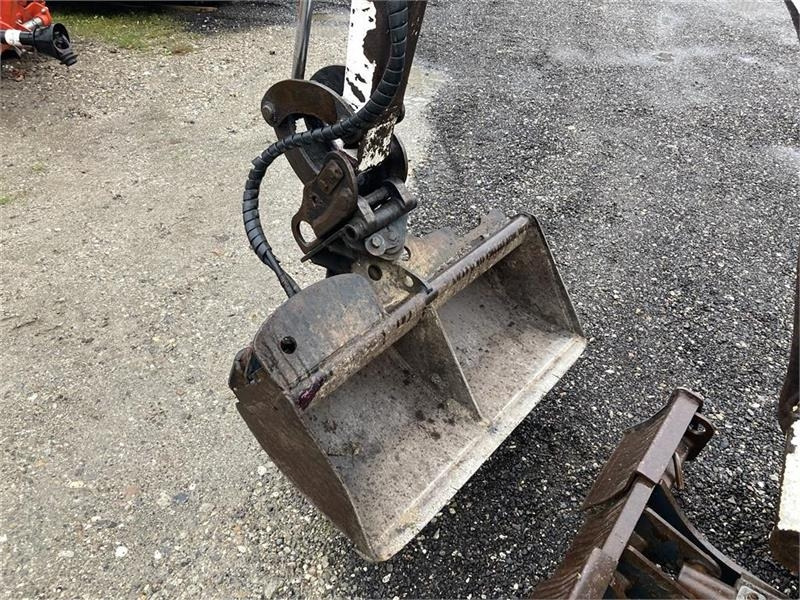 Bobcat E 10 - Mini bager: slika 5 Bobcat E 10 - Mini bager: slika 5