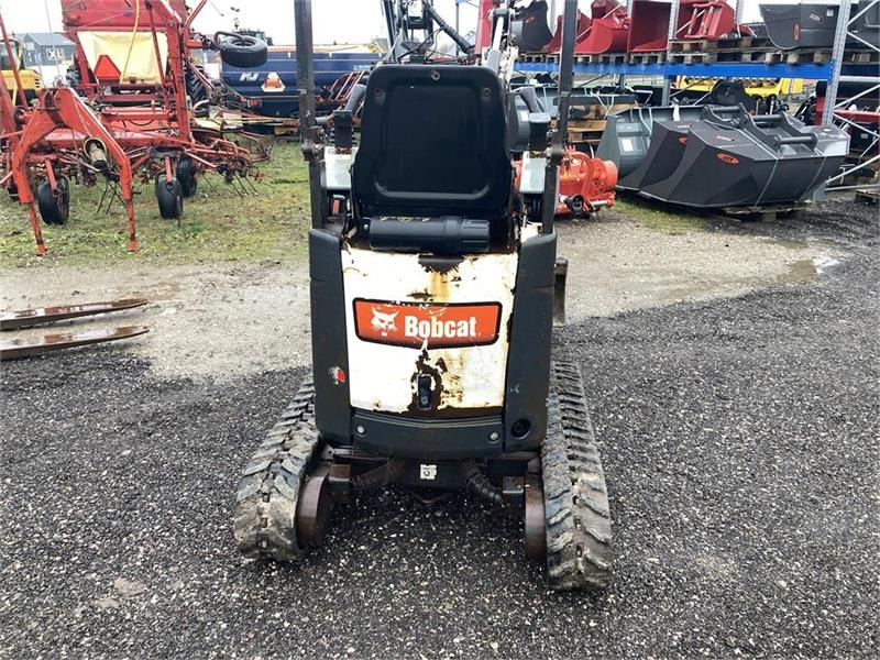Bobcat E 10 - Mini bager: slika 3 Bobcat E 10 - Mini bager: slika 3