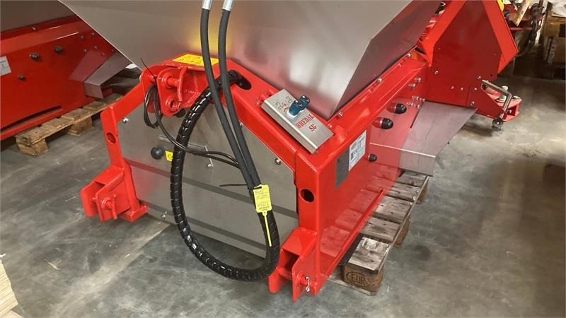 Bredal SG 2000 Hydraulisk - Rustfri - Rasipač peska/ Soli za Korisno/ Posebno vozilo: slika 4 Bredal SG 2000 Hydraulisk - Rustfri - Rasipač peska/ Soli za Korisno/ Posebno vozilo: slika 4