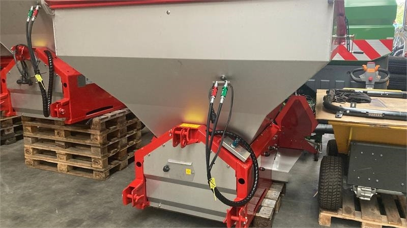 Bredal SG 2000 Hydraulisk - Rustfri - Rasipač peska/ Soli za Korisno/ Posebno vozilo: slika 1 Bredal SG 2000 Hydraulisk - Rustfri - Rasipač peska/ Soli za Korisno/ Posebno vozilo: slika 1