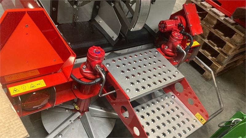 Bredal SG 2000 Hydraulisk - Rustfri - Rasipač peska/ Soli za Korisno/ Posebno vozilo: slika 3 Bredal SG 2000 Hydraulisk - Rustfri - Rasipač peska/ Soli za Korisno/ Posebno vozilo: slika 3