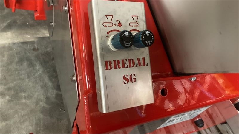 Bredal SG 2000 Hydraulisk - Rustfri - Rasipač peska/ Soli za Korisno/ Posebno vozilo: slika 5 Bredal SG 2000 Hydraulisk - Rustfri - Rasipač peska/ Soli za Korisno/ Posebno vozilo: slika 5