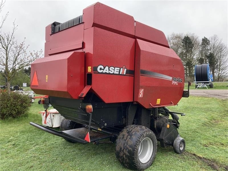 Case IH RB 464 Med snitter - Balirka za okrugle bale: slika 3 Case IH RB 464 Med snitter - Balirka za okrugle bale: slika 3