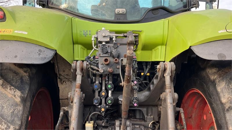 Claas Axion 830 Cebis - Traktor: slika 5 Claas Axion 830 Cebis - Traktor: slika 5