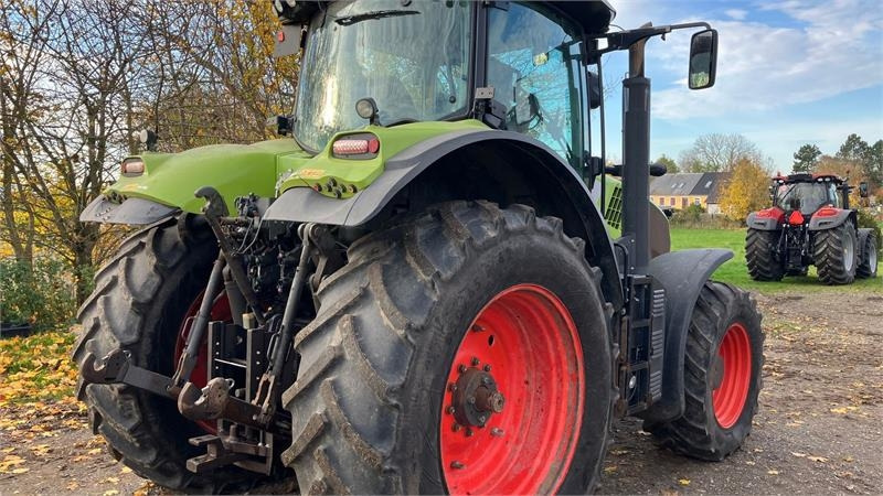 Claas Axion 830 Cebis - Traktor: slika 4 Claas Axion 830 Cebis - Traktor: slika 4