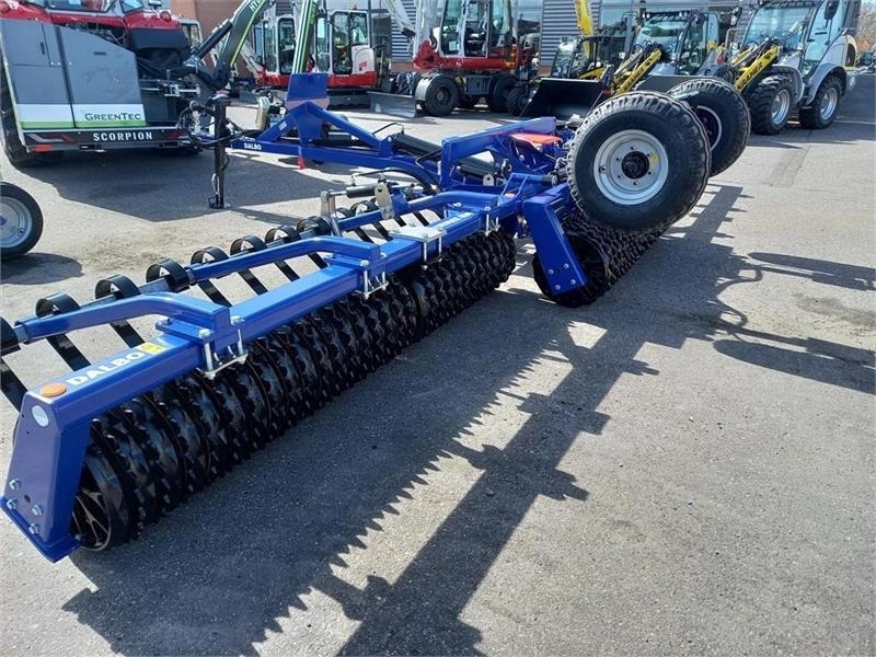 Dal-Bo Minimax 830 55cm Snowflake. - Valjak za poljoprivredu: slika 3 Dal-Bo Minimax 830 55cm Snowflake. - Valjak za poljoprivredu: slika 3