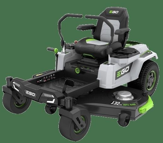 - - - EGO ZT5201E-S Batteri Zero turn klipper - Baštenska kosačica: slika 1 - - - EGO ZT5201E-S Batteri Zero turn klipper - Baštenska kosačica: slika 1