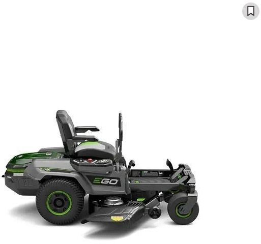- - - EGO ZT5201E-S Batteri Zero turn klipper - Baštenska kosačica: slika 2 - - - EGO ZT5201E-S Batteri Zero turn klipper - Baštenska kosačica: slika 2