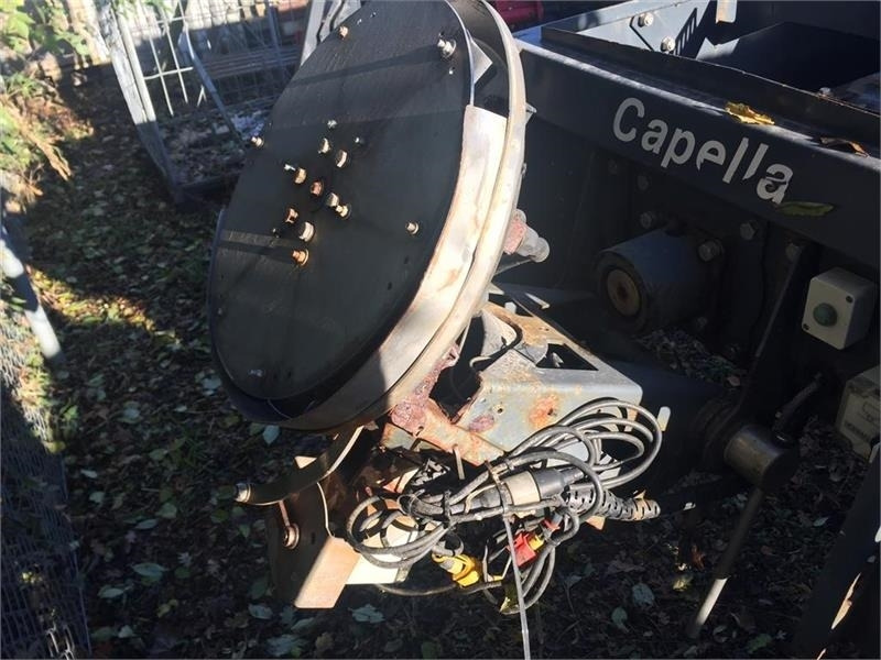 Epoke Capella SEG2600 - Rasipač peska/ Soli za Korisno/ Posebno vozilo: slika 4 Epoke Capella SEG2600 - Rasipač peska/ Soli za Korisno/ Posebno vozilo: slika 4