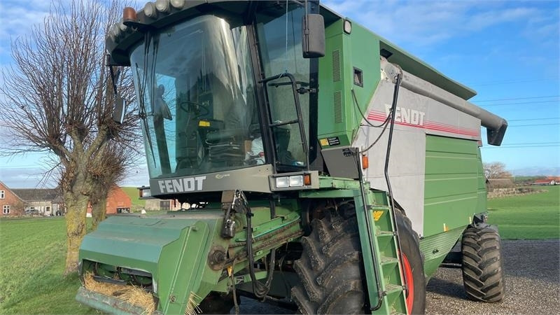 Fendt 6330 - Kombinovani kombajn: slika 1 Fendt 6330 - Kombinovani kombajn: slika 1