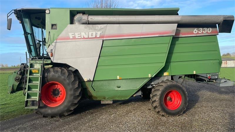 Fendt 6330 - Kombinovani kombajn: slika 5 Fendt 6330 - Kombinovani kombajn: slika 5