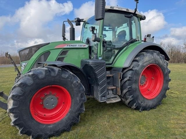 Fendt 720 Vario S4 Profi - Traktor: slika 1 Fendt 720 Vario S4 Profi - Traktor: slika 1