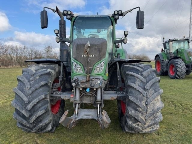 Fendt 720 Vario S4 Profi - Traktor: slika 2 Fendt 720 Vario S4 Profi - Traktor: slika 2