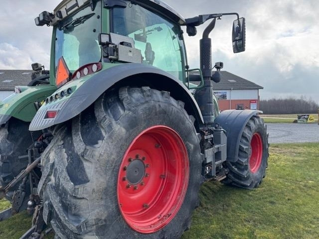 Fendt 720 Vario S4 Profi - Traktor: slika 3 Fendt 720 Vario S4 Profi - Traktor: slika 3