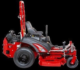 Ferris ZT 2200 ISX 155 cm klipper - Baštenska kosačica: slika 1 Ferris ZT 2200 ISX 155 cm klipper - Baštenska kosačica: slika 1