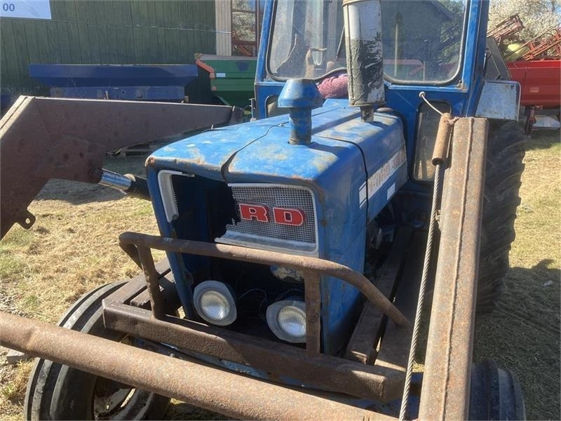 Ford 4000 Med frontlæsser - Traktor: slika 5 Ford 4000 Med frontlæsser - Traktor: slika 5
