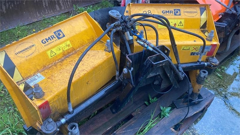 GMR FS1500V V-Plov - Raonik za sneg za Poljoprivredna mašina: slika 2 GMR FS1500V V-Plov - Raonik za sneg za Poljoprivredna mašina: slika 2